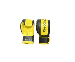 RSCB-11112YL Перчатки боксерские Retail 12 oz Boxing Gloves - Yellow
