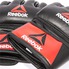 RSCB-10310RDBK Профессиональные кожаные перчатки Reebok Combat для MMA
