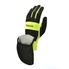 Всепогодные перчатки для бега Reebok арт. RRGL-10132YL
